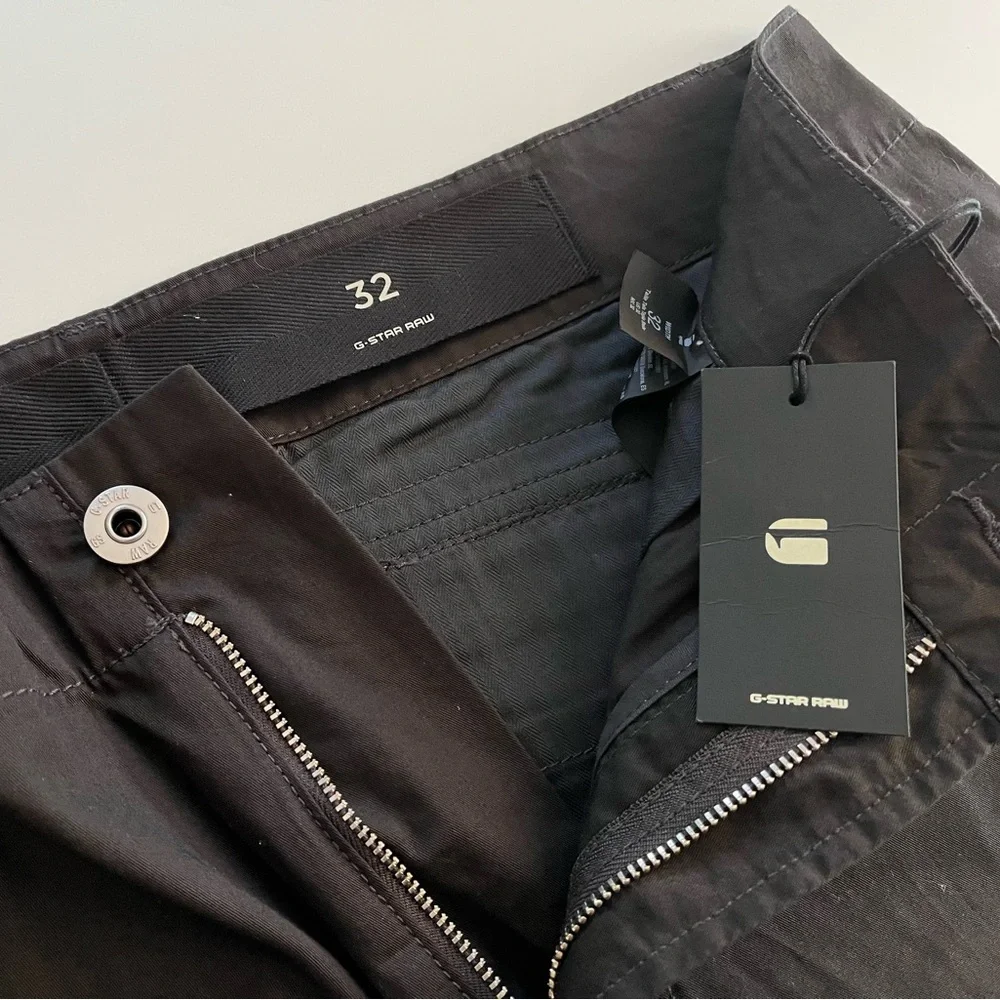 G-Star Raw Rovic Cargo Shorts - Picture 4 of 9